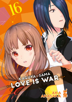 Kaguya-sama: Love is War